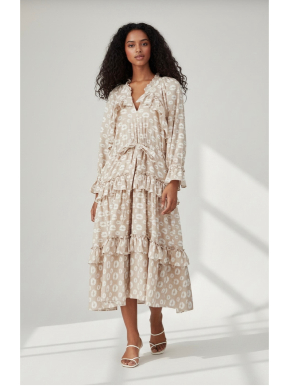 Hofmann Copenhagen Berenice Midi Dress